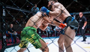 Caio Borralho Makes Waves in UFC Middleweight Division